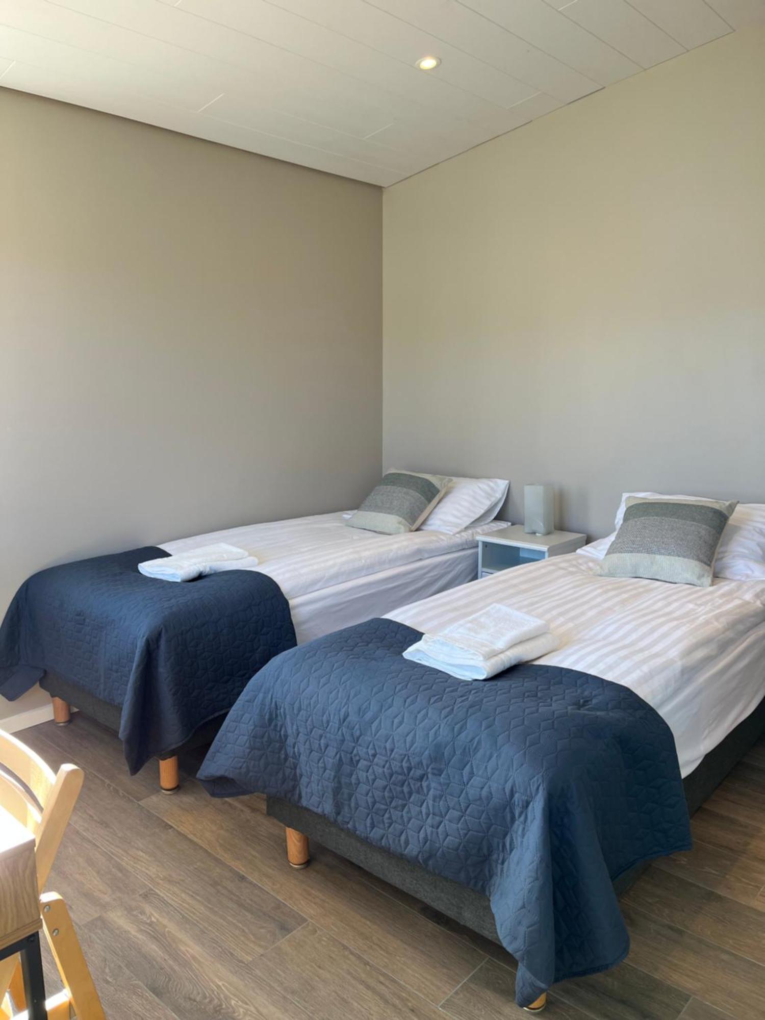 Stroend Guesthouse ハギ エクステリア 写真