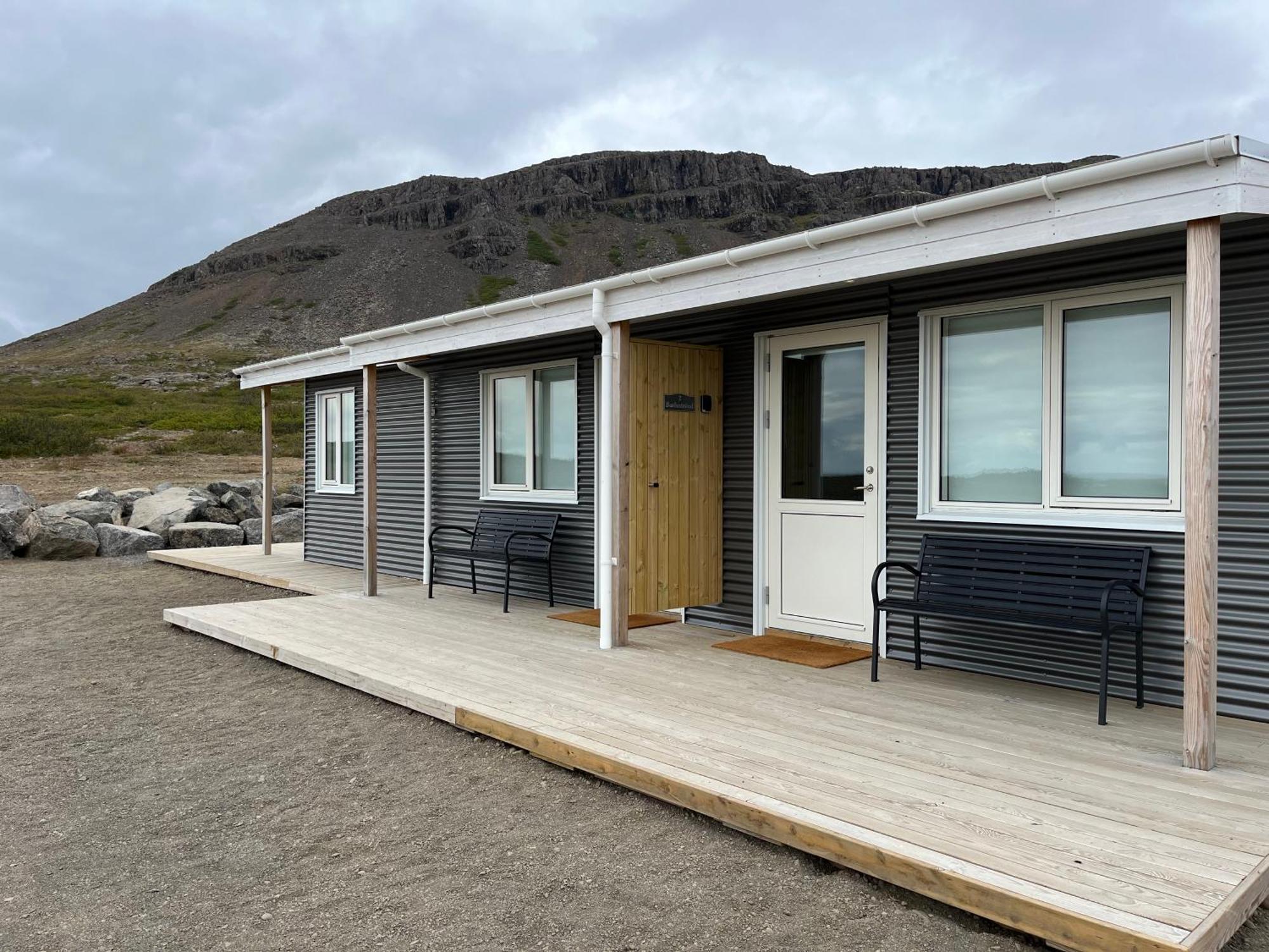 Stroend Guesthouse ハギ エクステリア 写真